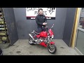 モンキーフルカスタム！10インチ5.5Jワイドホイール！GM-MOTO　KITAKOカスタム