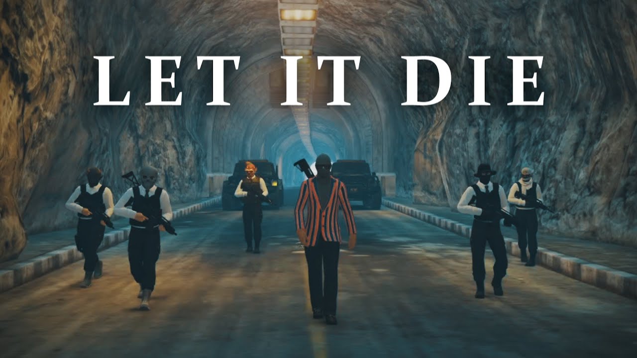 Let It Die | Spain RP (Montaje) | Pogo