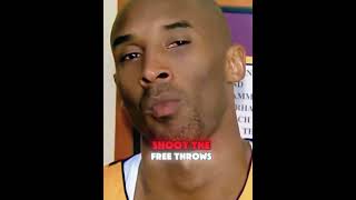 The story of Kobe Bryant's torn ligament #nba #basketball #usa