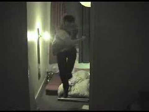 "I'm on the Booze, Mama" by David Cronenberg's Wife