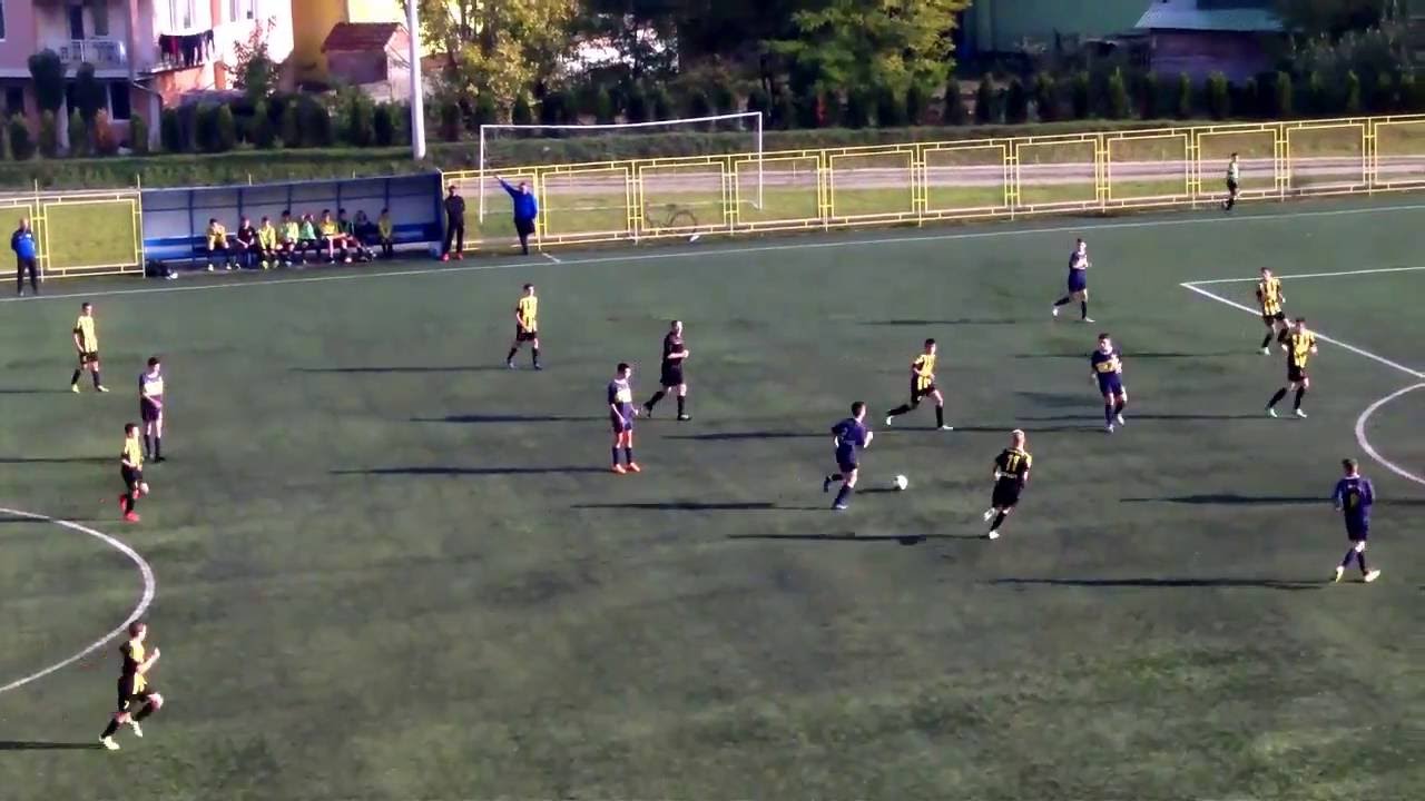 FK PAZAR JUNIORS VS FK AS  1-0  16.10.2016