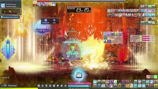 GMS Heroic Kronos Maplestory Dawn Warrior Extreme Adversary Clear