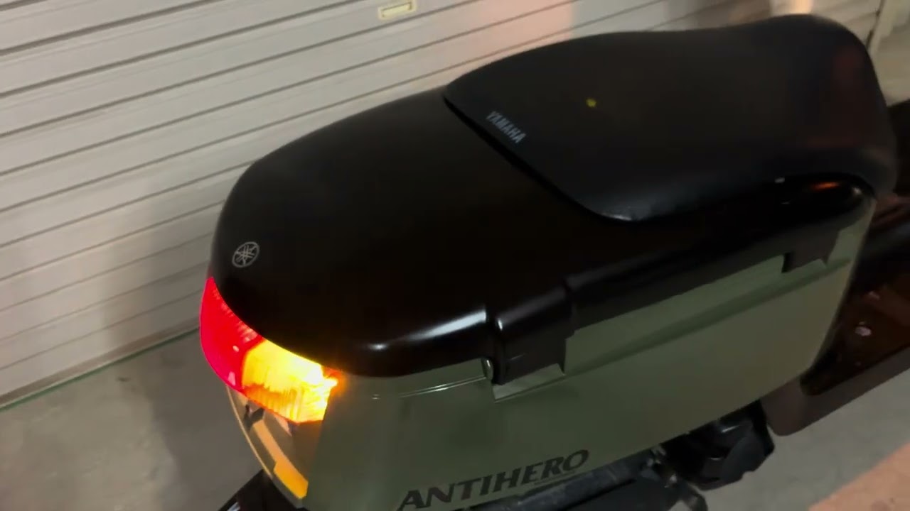 26070km VOX ヤマハ　SA31J 原付★ 始動動画あり ヤマハボックス50 YAMAHA VOX 50 (Sa31j) - YouTube