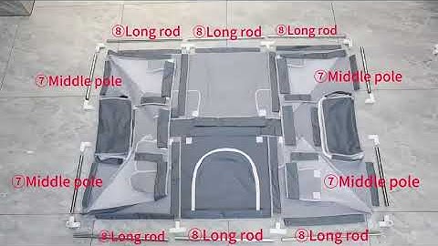 Part 2: Newest Installation Guide for Magnelogy Upgraded Baby Playpen