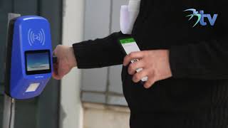 Hizmet Binalarımızda Güvenli ve Hızlı HES Kodu Dönemi