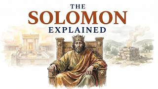 Solomon's Wisdom Explained: Why Most People Miss the Moment He Lost Everything