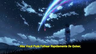 RADWIMPS - Sparkle (Your Name) [Tradução]