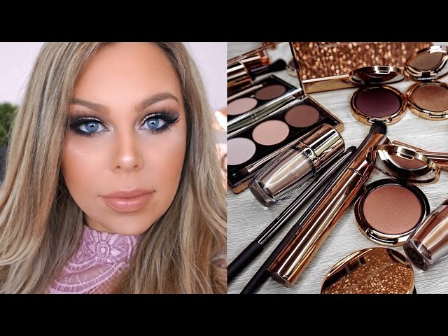 rent pop uudgrundelig Nude By Nature One Brand Makeup Tutorial - YouTube