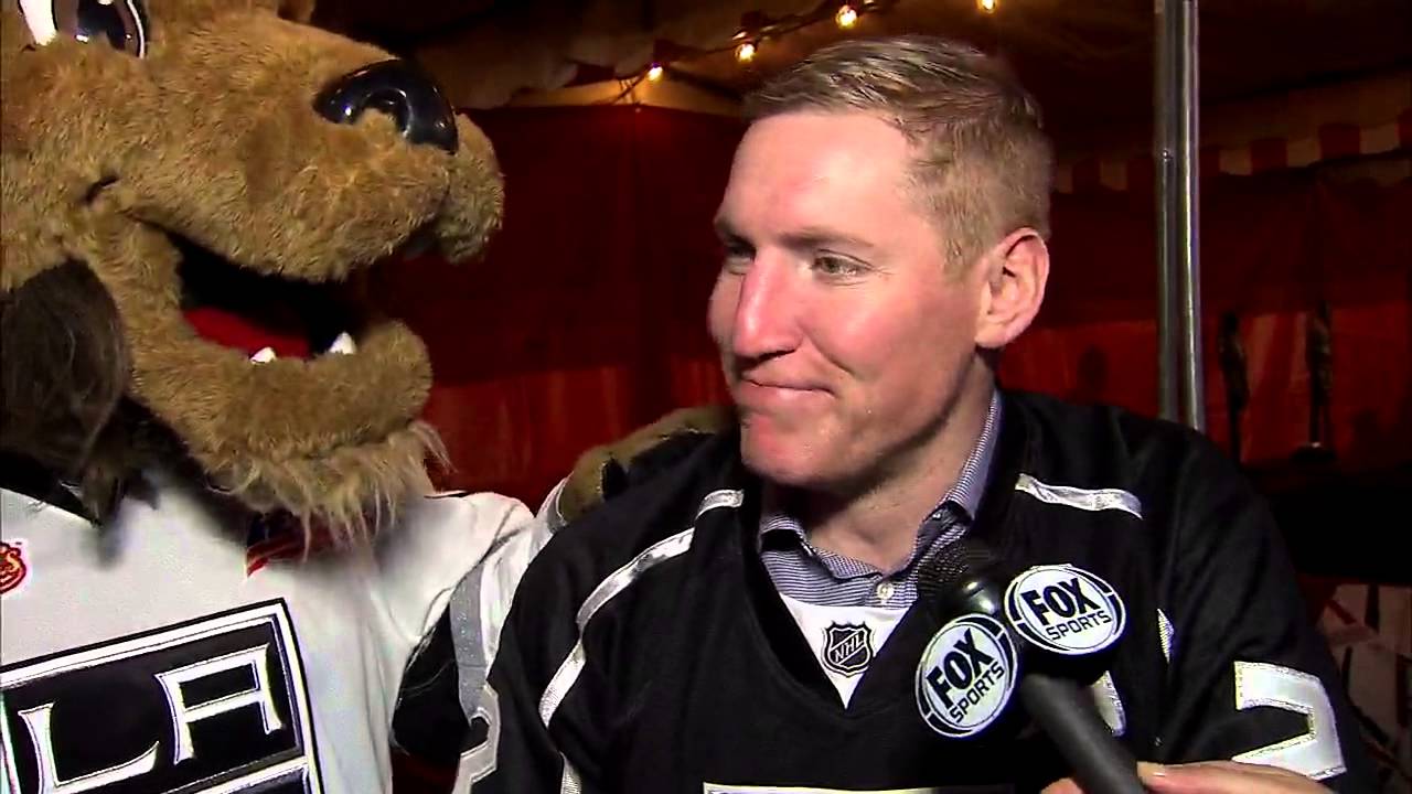 Fox Sports West Feature - Tip A King 2015