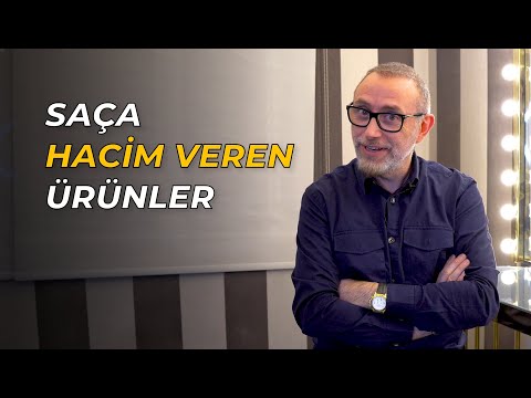 Video: Düz Saça Hacim Vermenin 3 Yolu