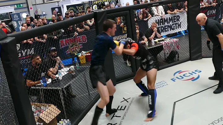 Patrick Pigott Vs Kledi Disha