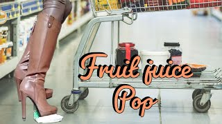 Fruit Juice Pack Pop By Boots
