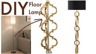 New DIY WALMART LAMP MAKEOVER! Amazing IDEAS TO TRYOUT!