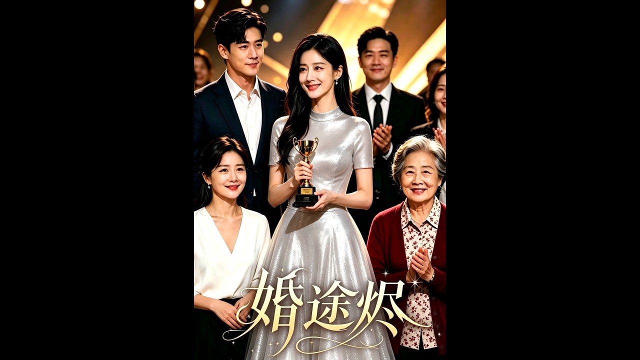 《💥【全集】正片抢先看 |《婚途烬》#AA短剧批发 #AI #真人AI短剧 #都市 #drama #短劇 #短劇全集 #逆襲 #情感》封面