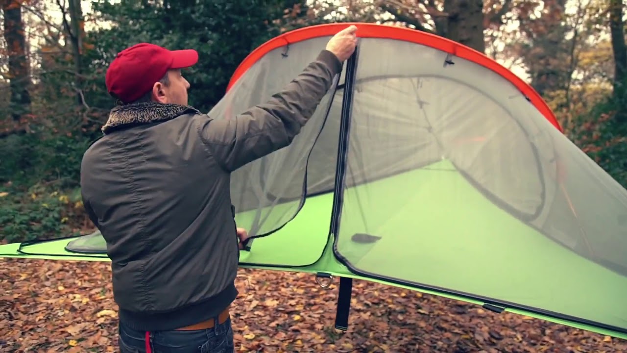 Tente Tentsile Connect YouTube