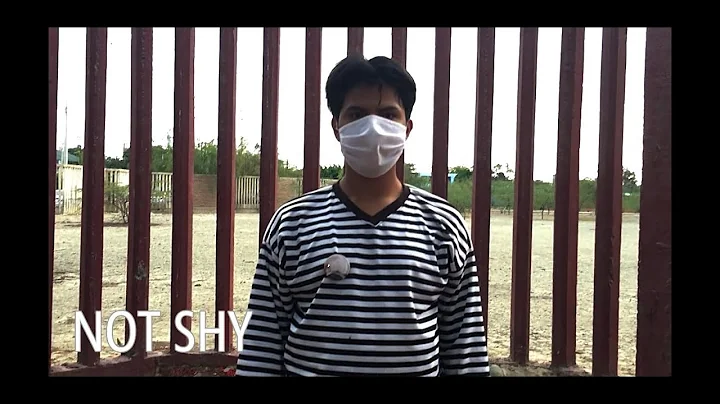 ITZY - "NOT SHY" dance cover (luis angulo).