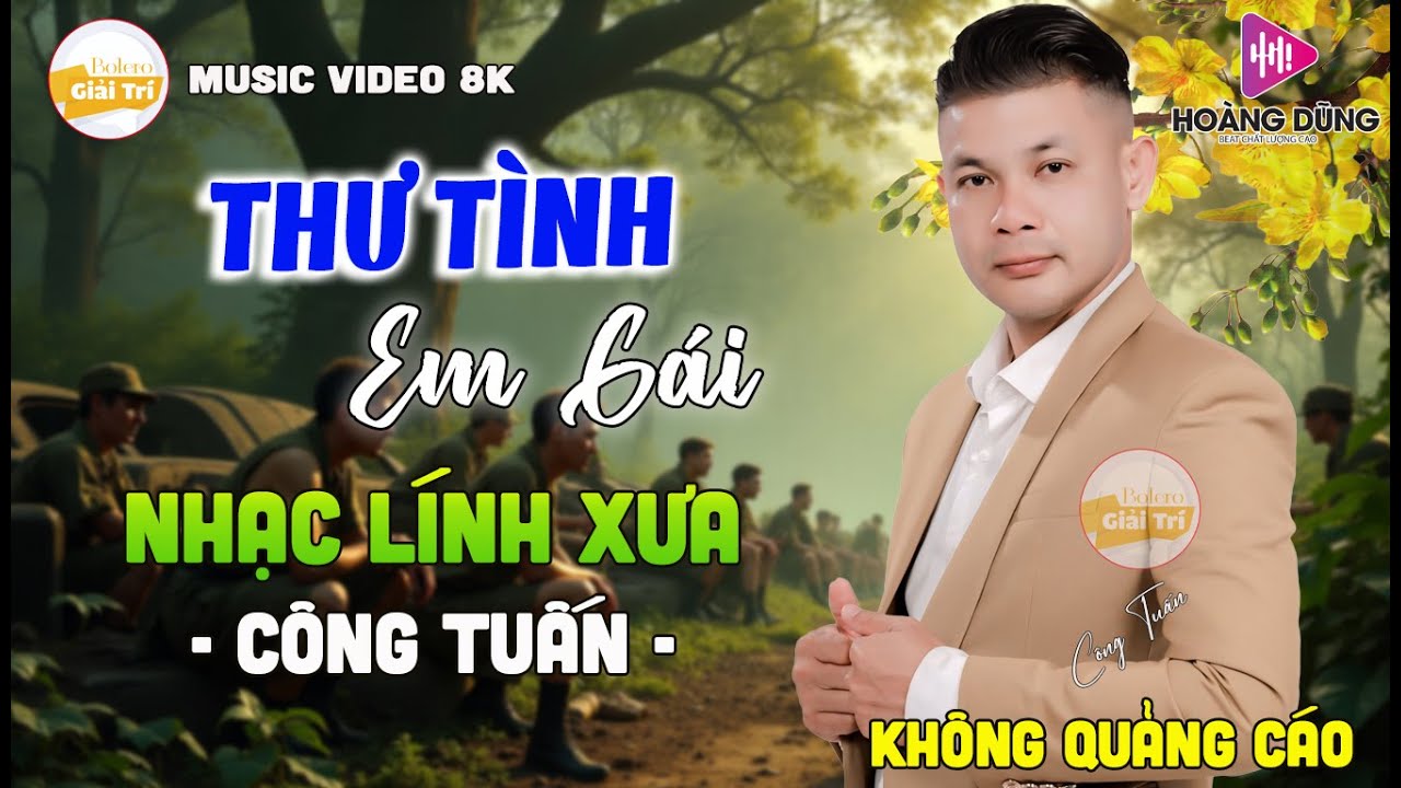04-01 Mở Nhẹ Nhàng Lk Công Tuấn 2026 Đặc Biệt Hay - Lk Nhạc Vàng Xưa Nghe Thư Giãn Quên Hết Mệt Mỏi