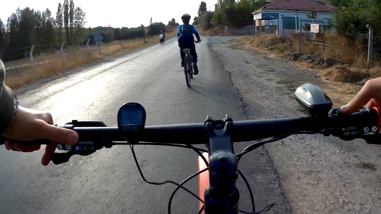 Çayıralan'dan Çokradan'a Gittik