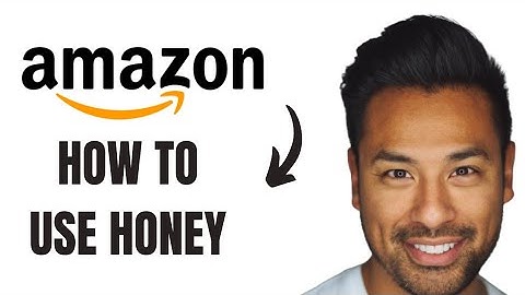 How to Use Honey on Amazon (EASY)