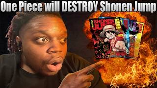 One Piece Ending Will Destroy Shonen Jump And Nobody's Talking About It