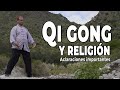 Qigong y Religion - Respondemos un mensaje de una alumna