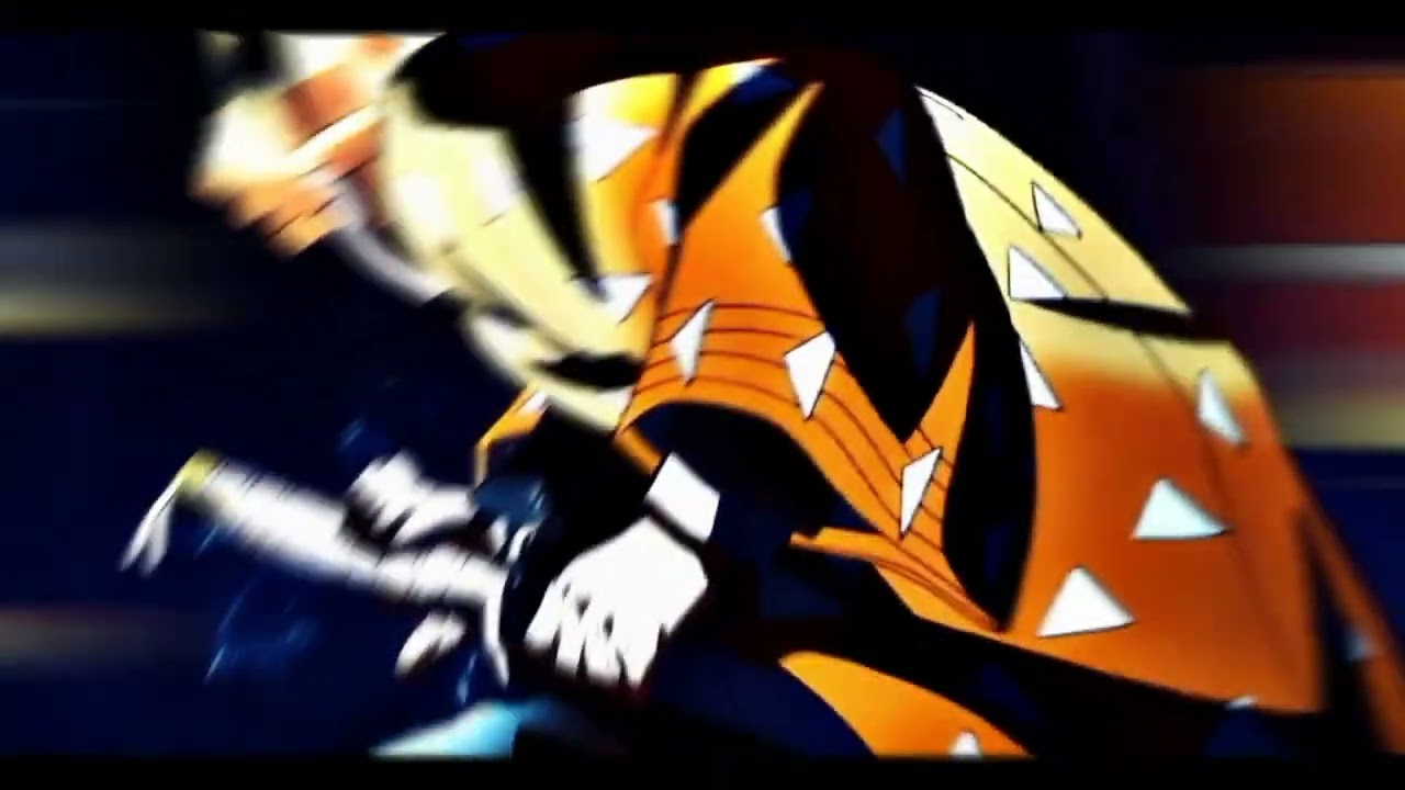 fantasy - zenitsu edit (free pf)