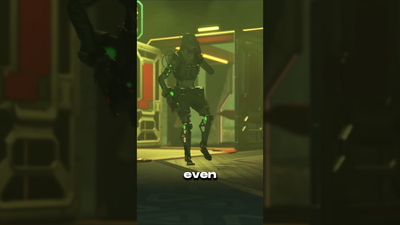Caustic is... mid? 🤔