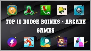 Top 10 Dodge Boinks Android Games screenshot 2