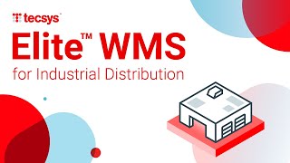 Elite™ WMS for Industrial Distribution