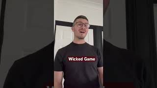 Wicked Game - Chris Isaak #singing #cover #singer #chrisisaak #wickedgame