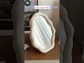 Cloud shape curve mirror. link in bio hot sale #homedecor #fyp #decor