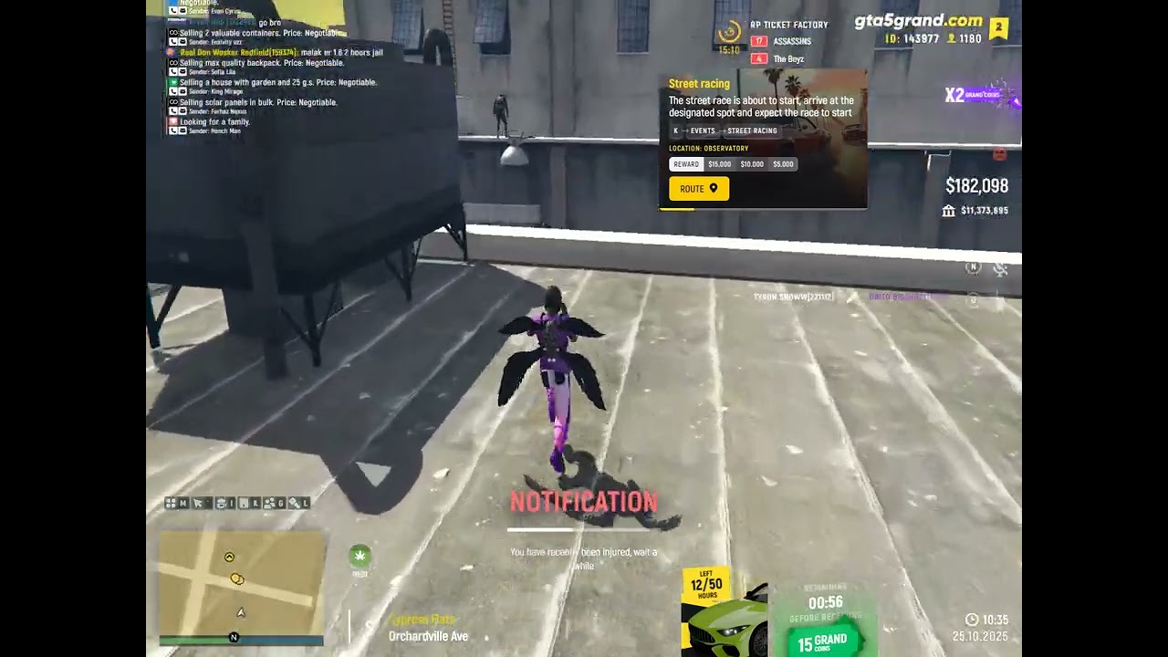 hacker in rp ticket | Grand rp uk server-2