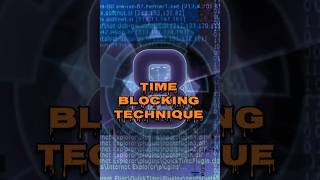 #timeblocking #timemanagement #timemanagementtips #businessgrowth #motivation #businessideas #Goal