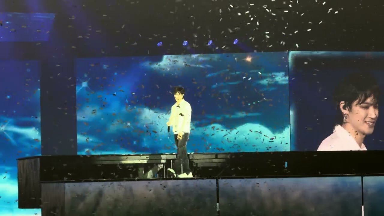 250111 พี่ชอบหนูที่สุดเลย - JAY B GOT7 (Cover Ponchet) #JAYBTAPERELOADINBKK_Day1