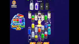 Water SortPuz 3D Level 110 Walkthrough