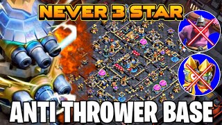 *BEST TH18 LEGEND + WAR BASE || TOP-10 TH18 ANTI 3 STAR BASE || TH18 AFTER UPDATE || TH18 BASE 2026 screenshot 5