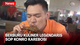 Sop Konro Karebosi, Kuliner Legendaris Khas Makassar