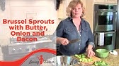 EASY Sauteed Brussel Sprouts with Butter recipe - 99 CENTS ONLY STORE