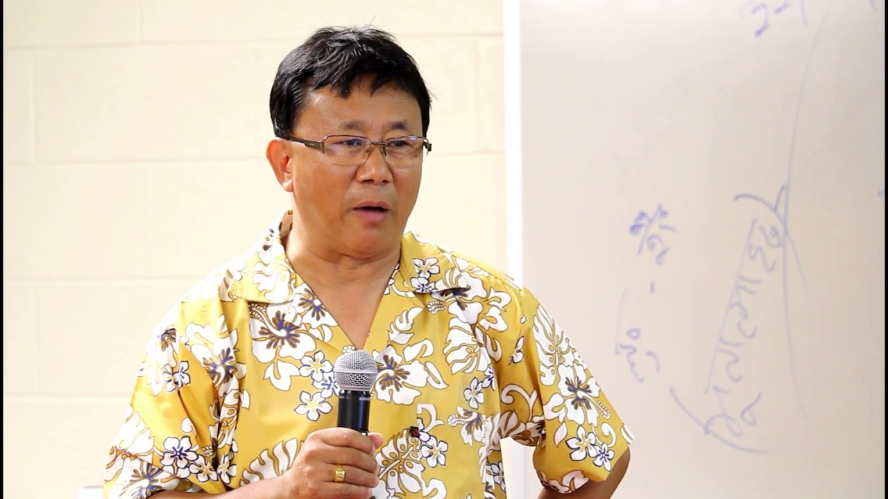 BGSOM 2017 Pastor Jiwan Rai