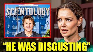 At 47, Katie Holmes Finally Breaks Silence On Tom Cruise And His Scientology
