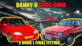 2 Door L Fitting Work Start🤩 | Danny-D Goda Gone ❌| Mandy On Ring Road ✅