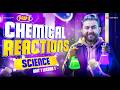 Science Prep 3 Second Term Unit 1 Lesson 1 Chemical Reactions Prep 3 ساينس تالتة اعدادي ترم تاني