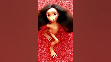 Green Alien Dance El Chombo Dame Tu Cosita Feat Yeşil Uzaylı Dansı Dametucosita Shorts Cover 
