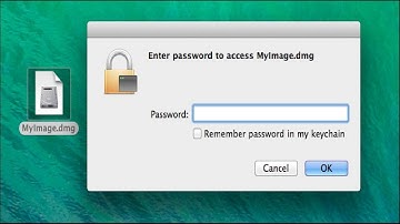 How to Create an Encrypted Disk Image to Securely Store Sensitive Files on a Mac