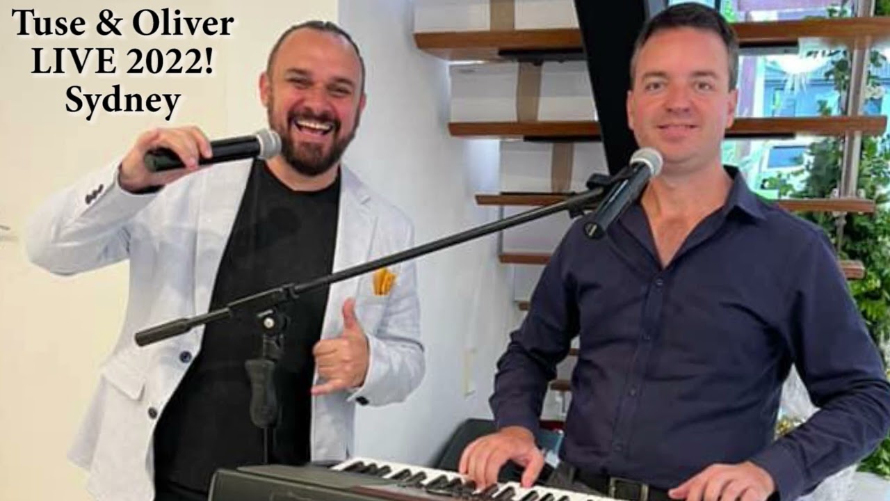 Stani Mome MIX - TUSE & OLIVER (LIVE 2022)