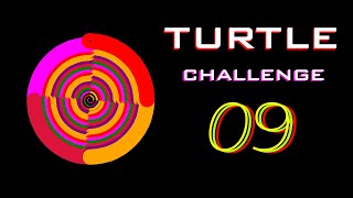 Celebrity Turtle Challenge 09 Profile