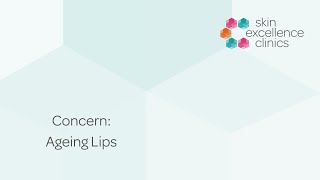 How can I treat signs of ageing on my lips