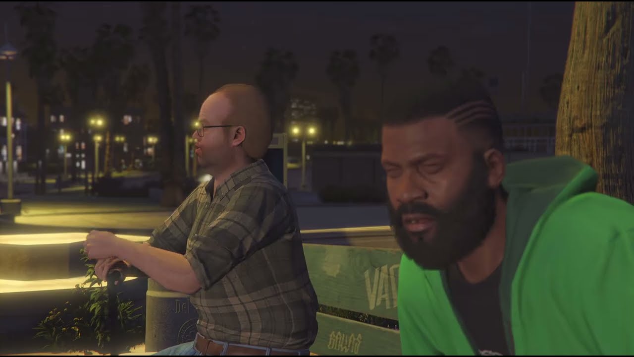 Grand Theft Auto V: Hotel Assassination