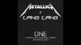 Metallica - One (Awards Show Rehearsal Version)