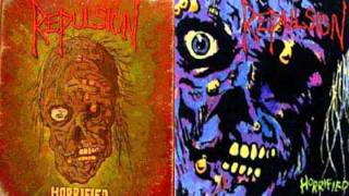 Repulsion - Decomposed